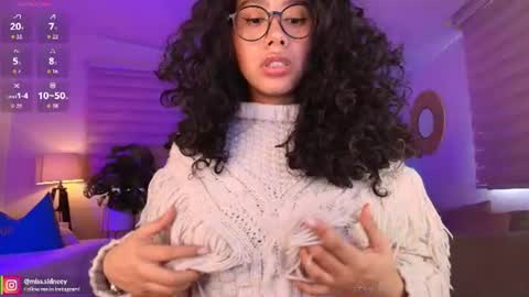 Amy Olivera online show from July 24, 1:08 pm