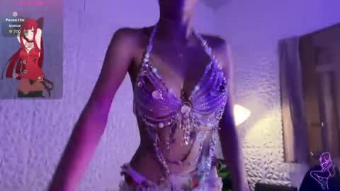 IM SUGAR online show from July 27, 10:40 pm