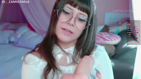 CALL ME CAMILANO BBLOVE ETC C A M I L A         online show from April 24, 2:19 pm