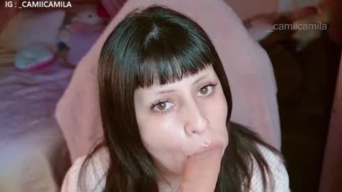 CALL ME CAMILANO BBLOVE ETC C A M I L A         online show from January 9, 1:55 am