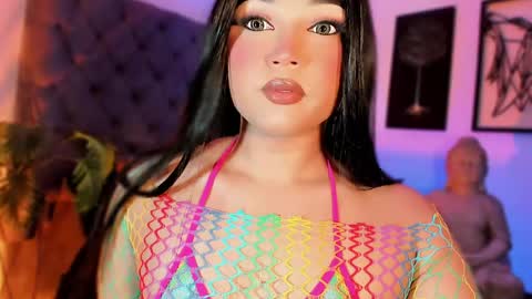 miss_zz online show from April 24, 2:41 pm