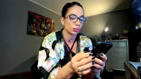 Alesyamuscledoll online show from February 2, 8:05 pm