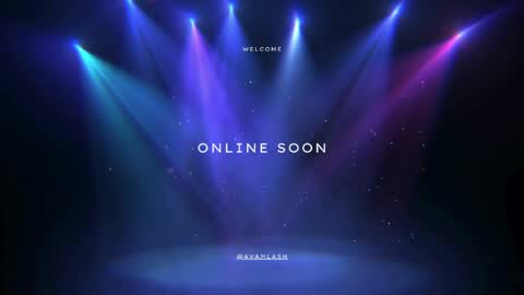 Avamlash online show from June 22, 6:37 pm