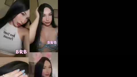 MissBlair online show from September 30, 1:54 pm