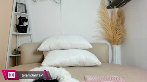 Sara Vanegas online show from June 19, 11:38 am