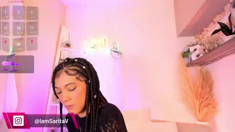 Sara Vanegas online show from July 16, 12:52 pm