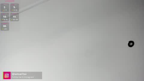 Sara Vanegas online show from January 14, 11:51 am