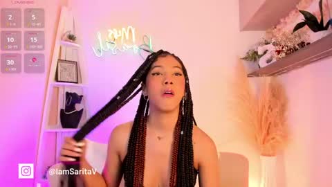 Sara Vanegas online show from July 8, 11:46 am