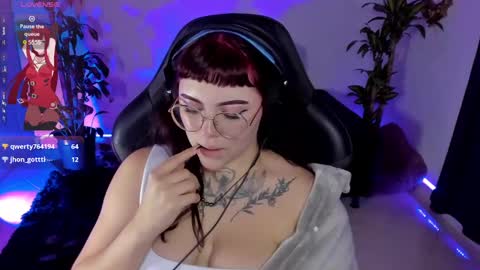 Missy Charlottte.  Hey remember to give me a thumbs up ty online show from February 6, 10:25 am