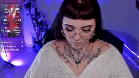 Missy Charlottte.  Hey remember to give me a thumbs up ty online show from February 12, 10:03 am