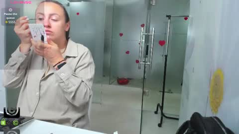 missdominna online show from July 29, 2:44 am