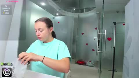 missdominna online show from July 20, 2:47 am