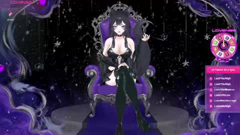 misselliefox online show from July 22, 6:37 am