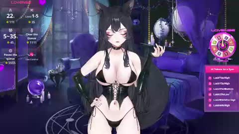 misselliefox online show from July 8, 3:21 am