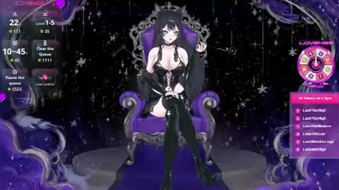 misselliefox online show from July 16, 5:55 am