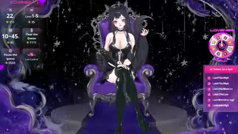 misselliefox online show from July 17, 6:04 am