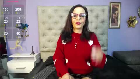 Angela online show from July 24, 4:09 am