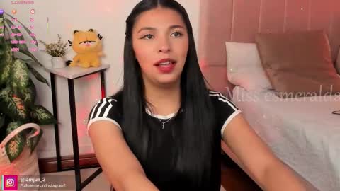 Julieta Arboleda   but i like call me esme online show from February 12, 10:46 pm