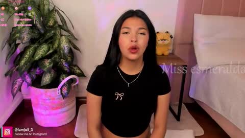 Julieta Arboleda   but i like call me esme online show from January 31, 7:55 pm