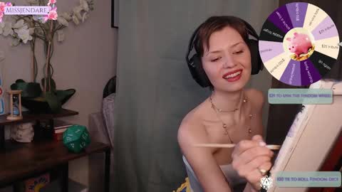 Miss Jen Dare online show from March 3, 11:14 pm