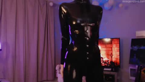 Miss Jen Dare online show from February 10, 7:47 am