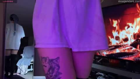 Miss Jen Dare online show from February 5, 11:50 pm