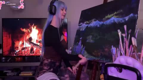 Miss Jen Dare online show from February 4, 12:51 am