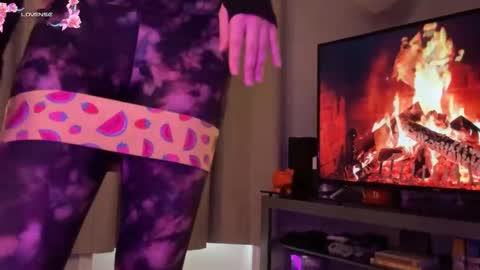 Miss Jen Dare online show from February 3, 9:50 pm