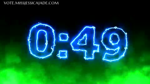 Miss Jessica Jade online show from December 5, 4:55 am