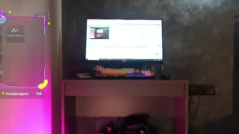 misskristel online show from December 5, 4:49 pm