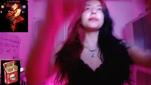 Snapshot of misslana_wn chatting on February 20, 6:17 am LanaLul online show from February 20, 6:17 am