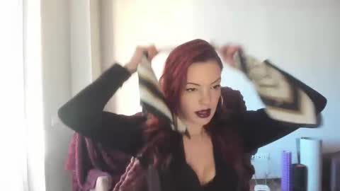 Mistress Lily Maria online show from December 3, 12:28 pm