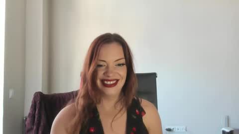 Mistress Lily Maria online show from April 29, 2:11 pm