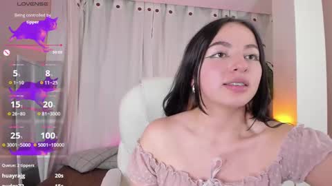 Snapshot of misslynn_ chatting on February 2, 6:14 am i am lyn online show from February 2, 6:14 am