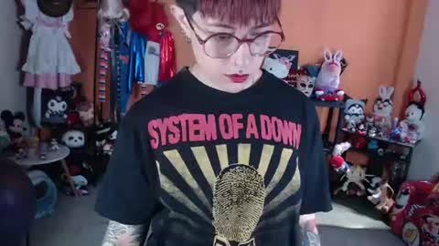 Miss Mia online show from July 19, 2:41 pm