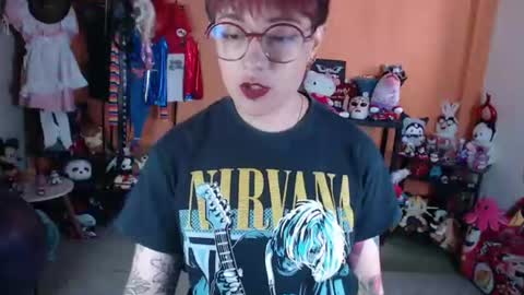 Miss Mia online show from July 25, 6:06 pm