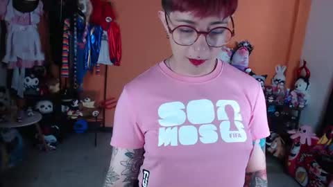 Miss Mia online show from July 5, 3:41 pm