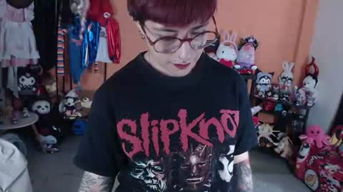 Miss Mia online show from June 26, 2:33 pm