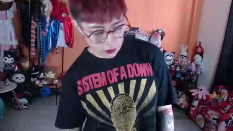Miss Mia online show from July 7, 5:06 pm
