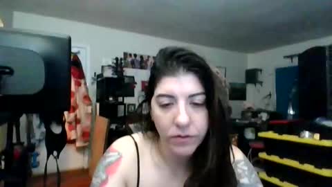 MissMona online show from February 9, 5:44 am