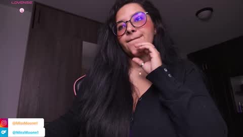 MissMoon online show from October 27, 10:54 pm