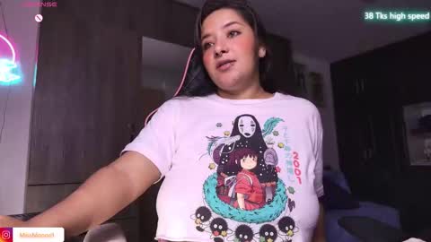 MissMoon online show from March 4, 6:38 pm