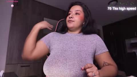 MissMoon online show from January 16, 9:57 pm