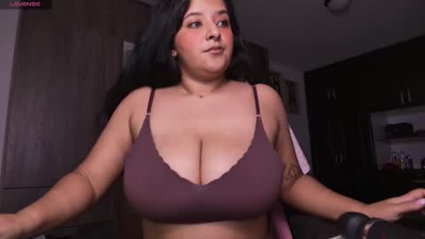 MissMoon online show from December 23, 4:07 am