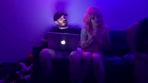 SlaveMissOdin online show from February 3, 12:57 pm