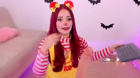 Snapshot of misspaulina__ chatting on October 14, 9:51 pm Pau Giraldo online show from October 14, 9:51 pm