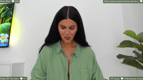 Renata online show from June 28, 6:48 pm
