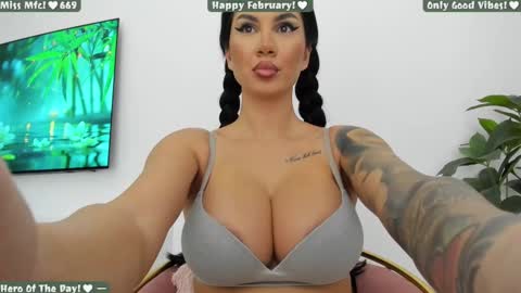 Renata online show from February 18, 7:52 pm