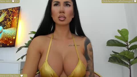 Renata online show from September 11, 7:48 pm