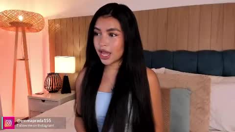 Emma Prada online show from June 16, 12:09 pm